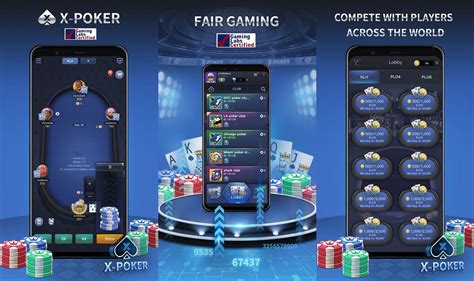 x poker app